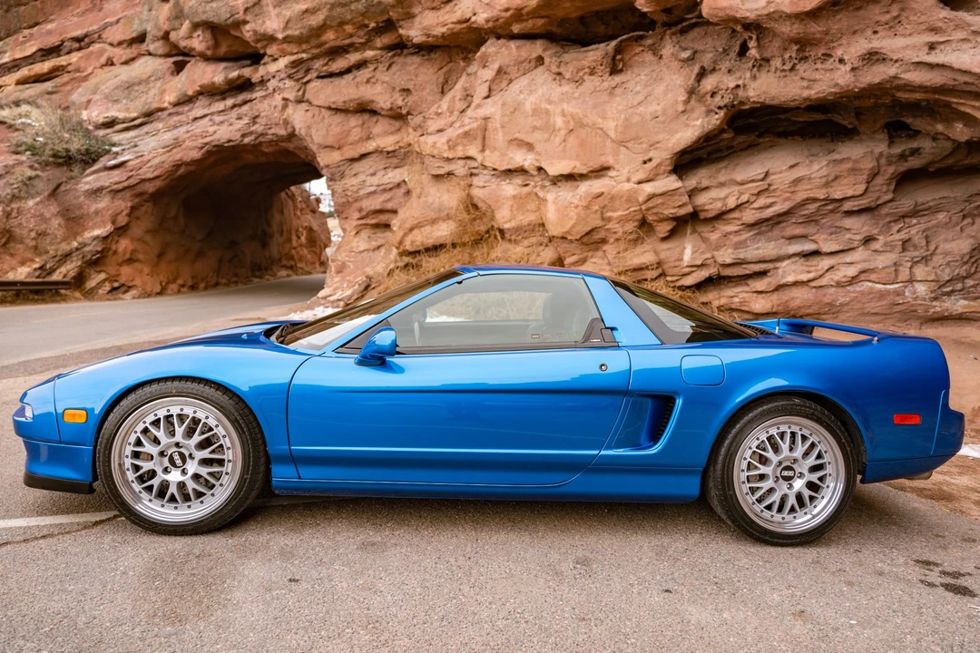 2000 Acura NA2 NSX - Image 5 of 31