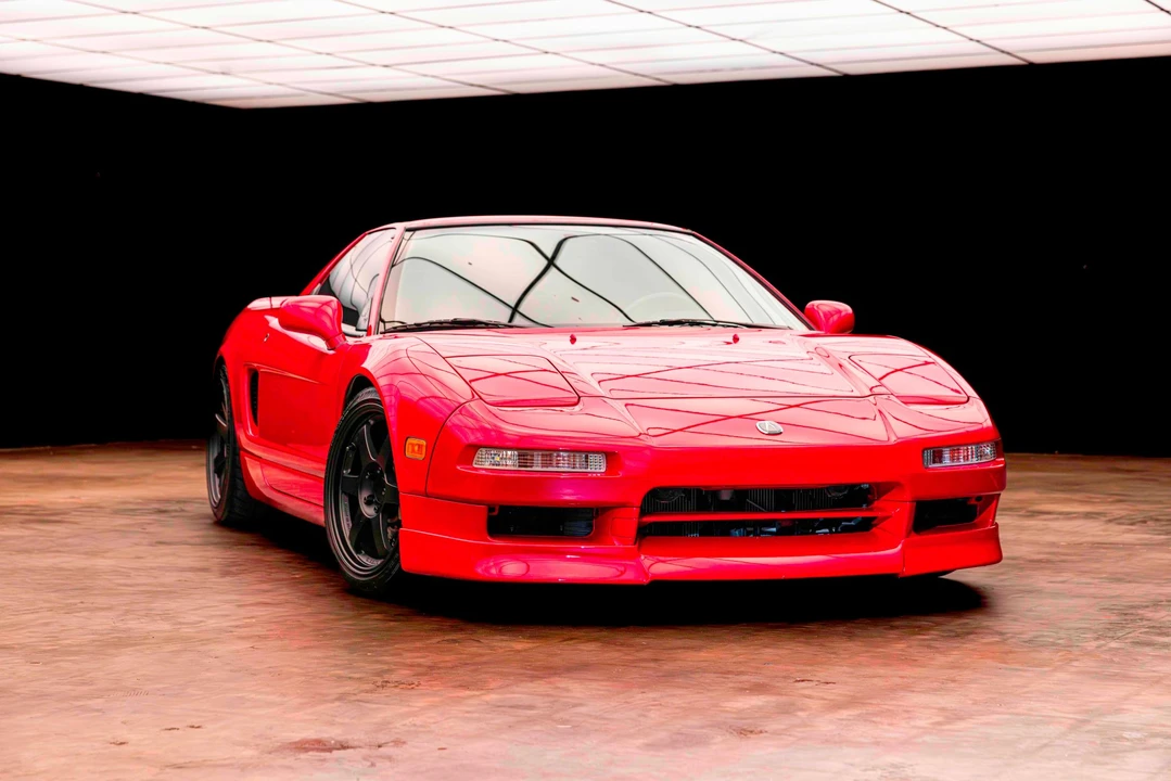 2000 Acura NA2 NSX - Image 30 of 31