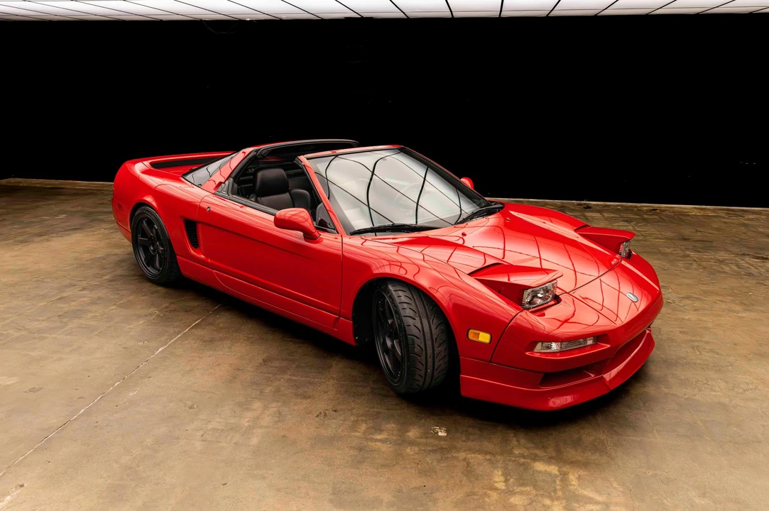 2000 Acura NA2 NSX - Image 8 of 31