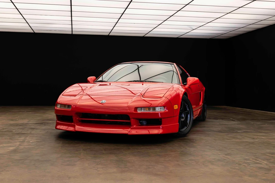 2000 Acura NA2 NSX - Image 22 of 31