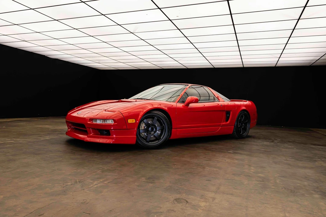 2000 Acura NA2 NSX - Image 15 of 31