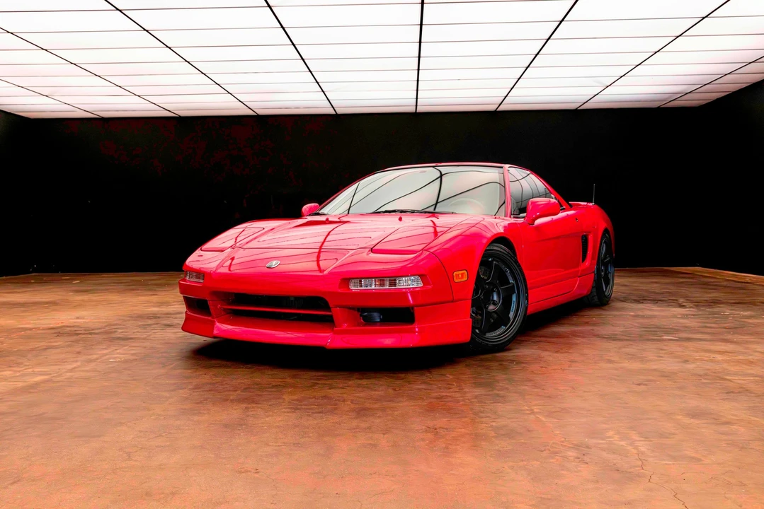 2000 Acura NA2 NSX - Image 19 of 31