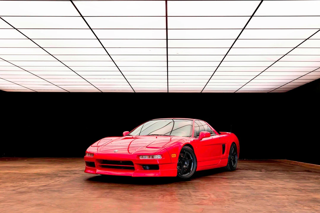 2000 Acura NA2 NSX - Image 16 of 31