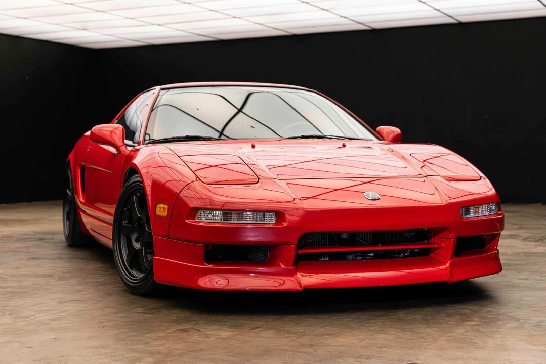 2000 Acura NA2 NSX - Image 31 of 31