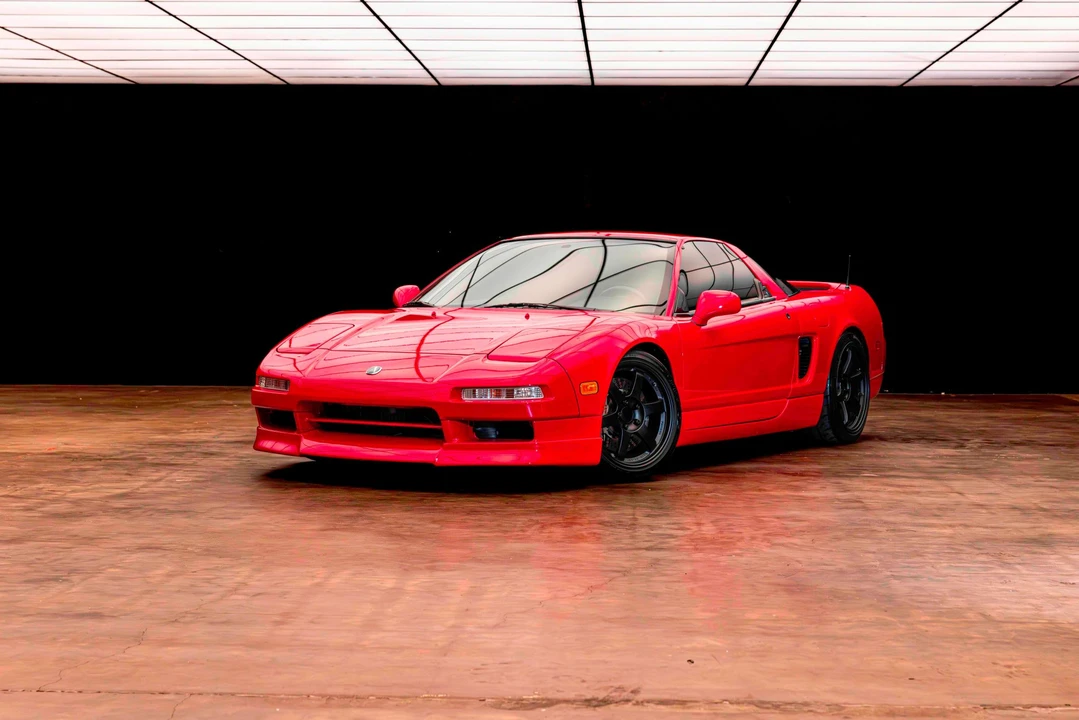 2000 Acura NA2 NSX - Image 17 of 31