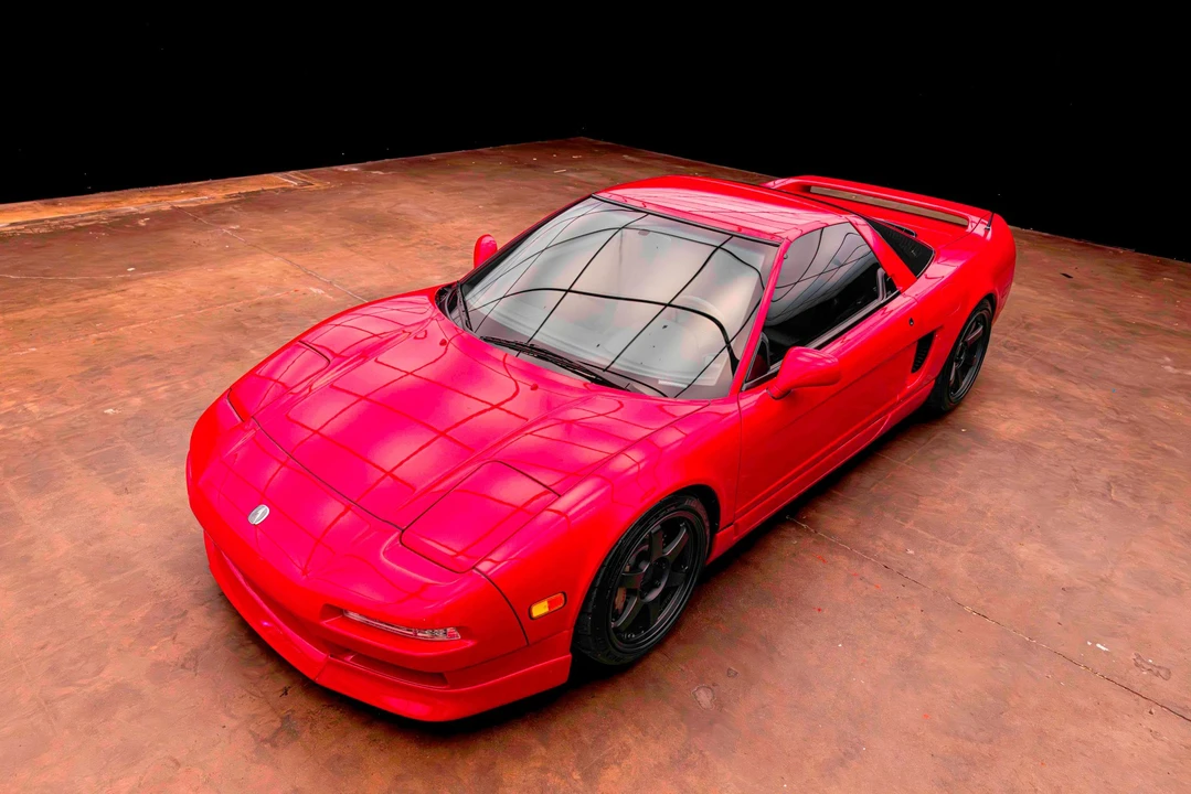 2000 Acura NA2 NSX - Image 13 of 31