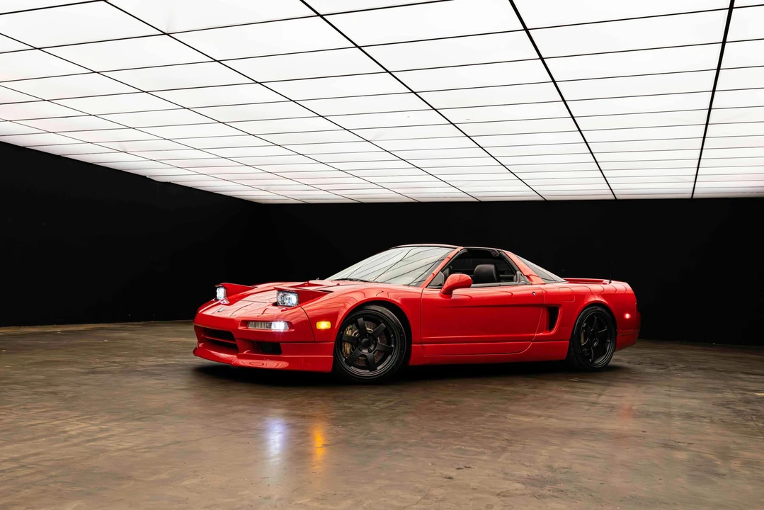 2000 Acura NA2 NSX - Image 3 of 31