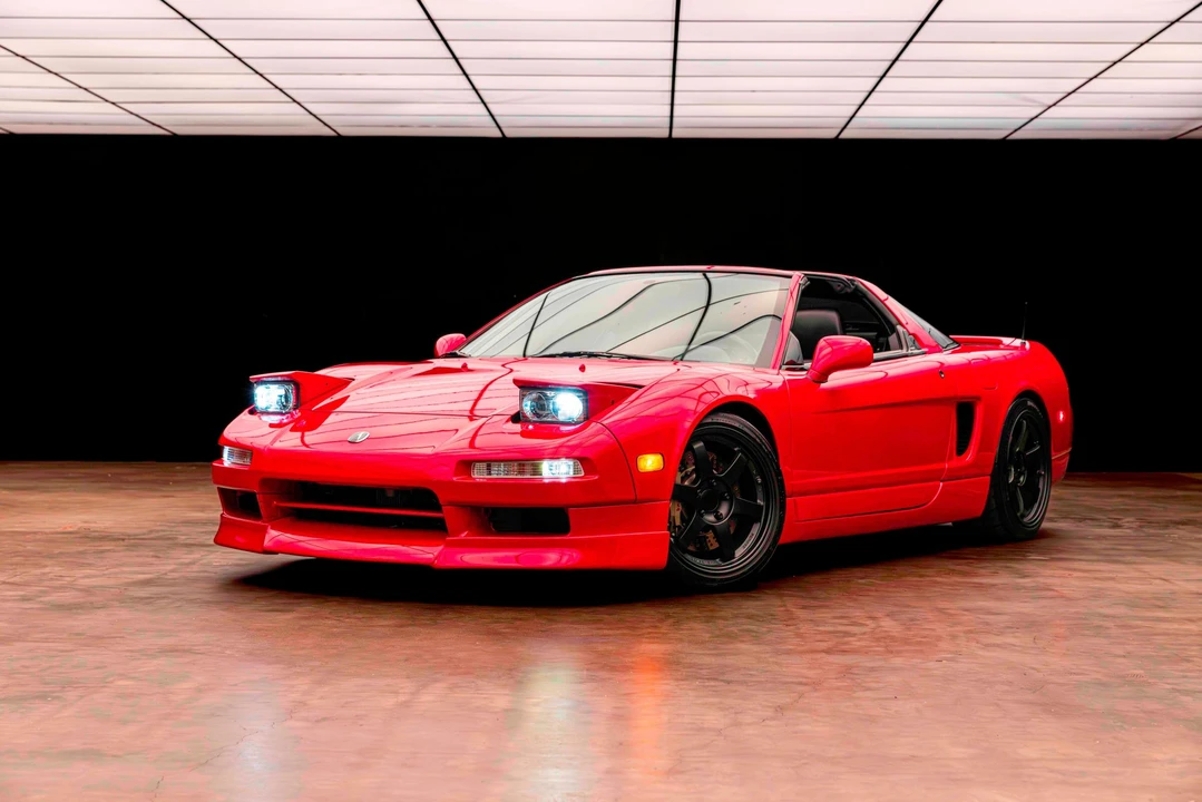 2000 Acura NA2 NSX - Image 7 of 31