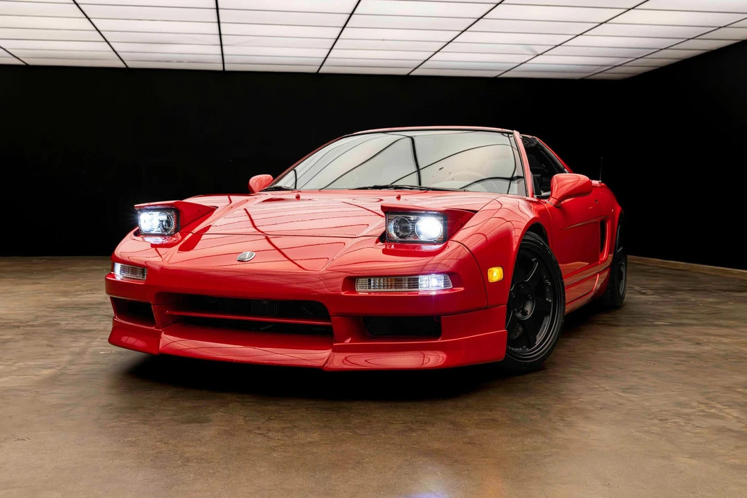 2000 Acura NA2 NSX - Image 21 of 31