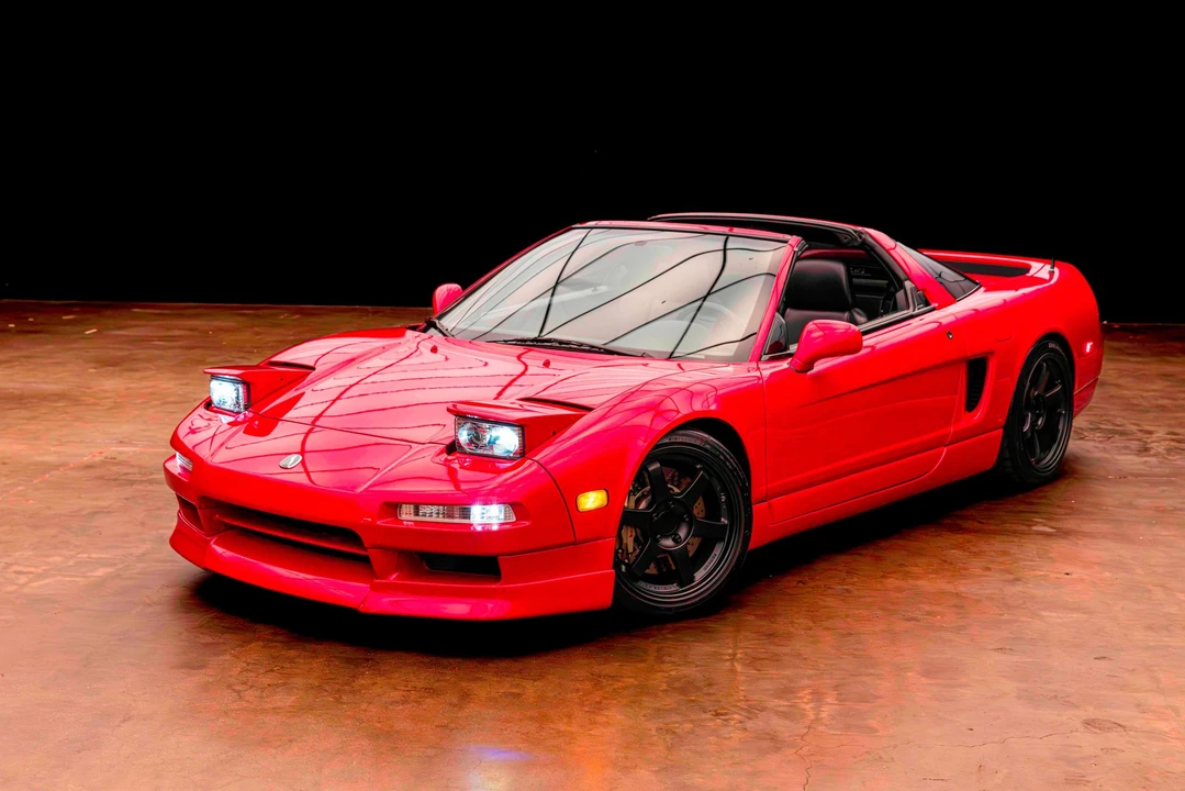 2000 Acura NA2 NSX - Image 6 of 31