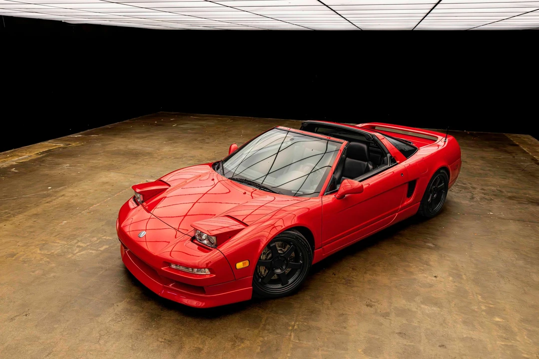 2000 Acura NA2 NSX - Image 4 of 31