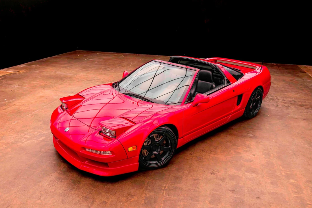 2000 Acura NA2 NSX - Image 5 of 31