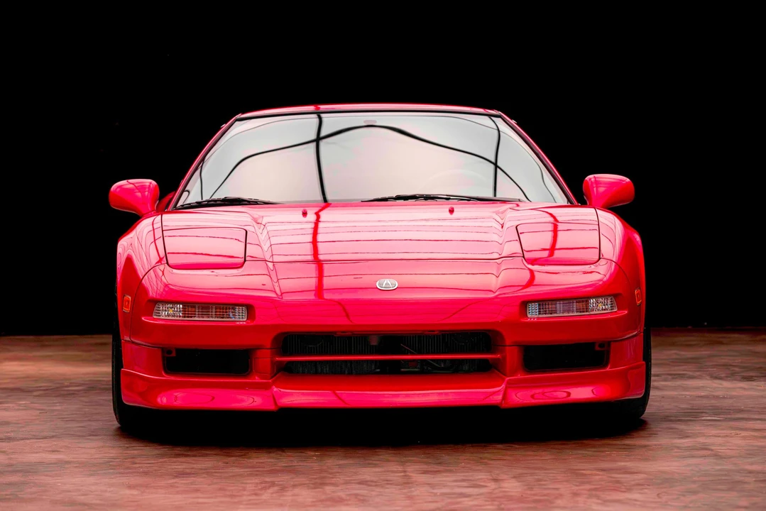 2000 Acura NA2 NSX - Image 28 of 31