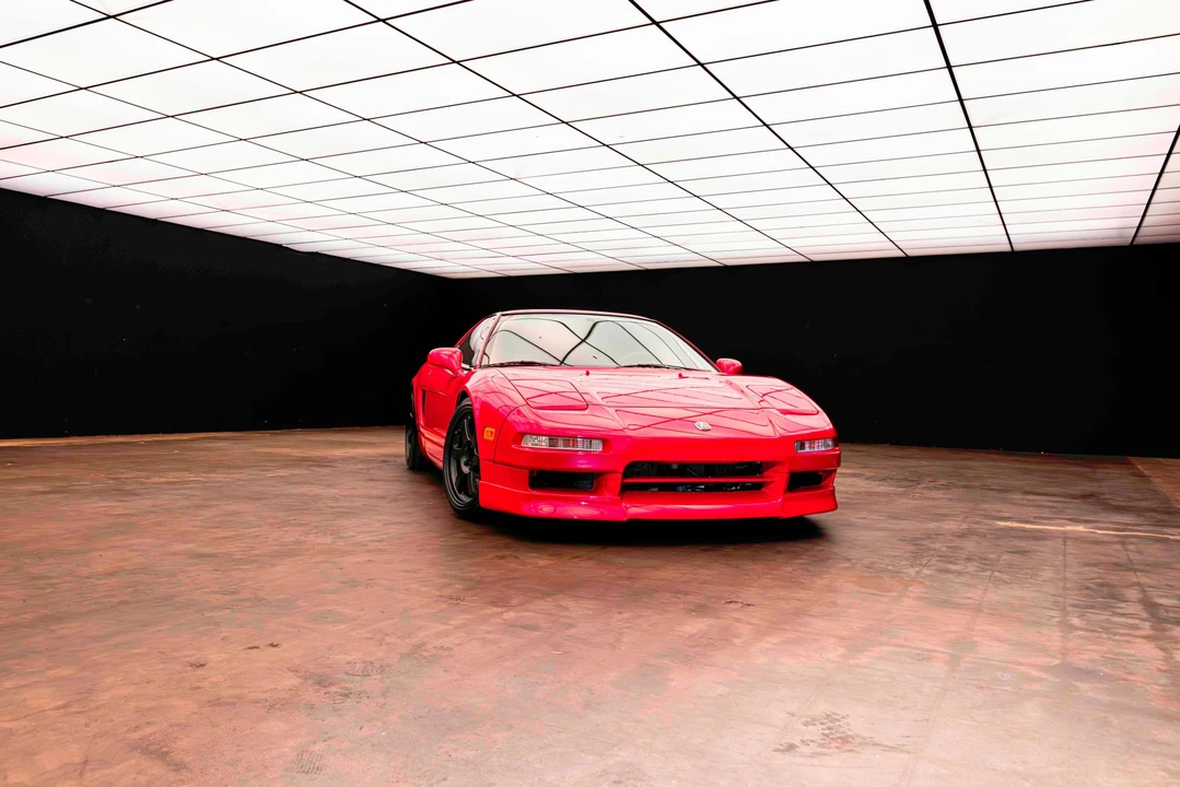 2000 Acura NA2 NSX - Image 29 of 31