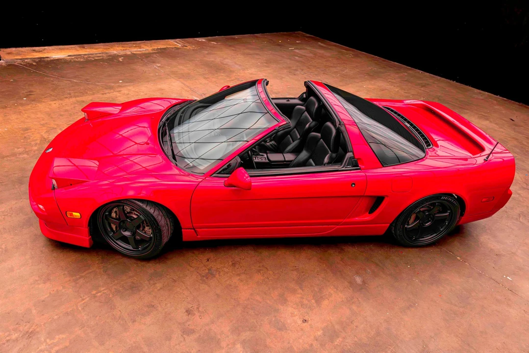 2000 Acura NA2 NSX - Image 10 of 31