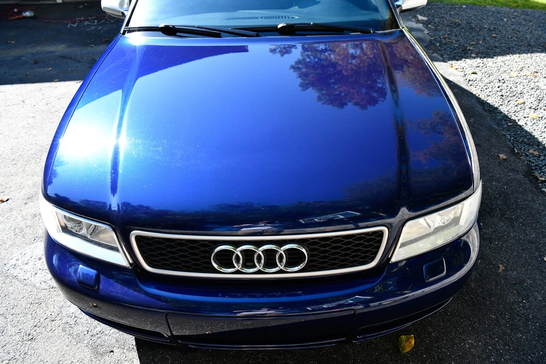 2000 Audi B5 S4 - Image 16 of 31