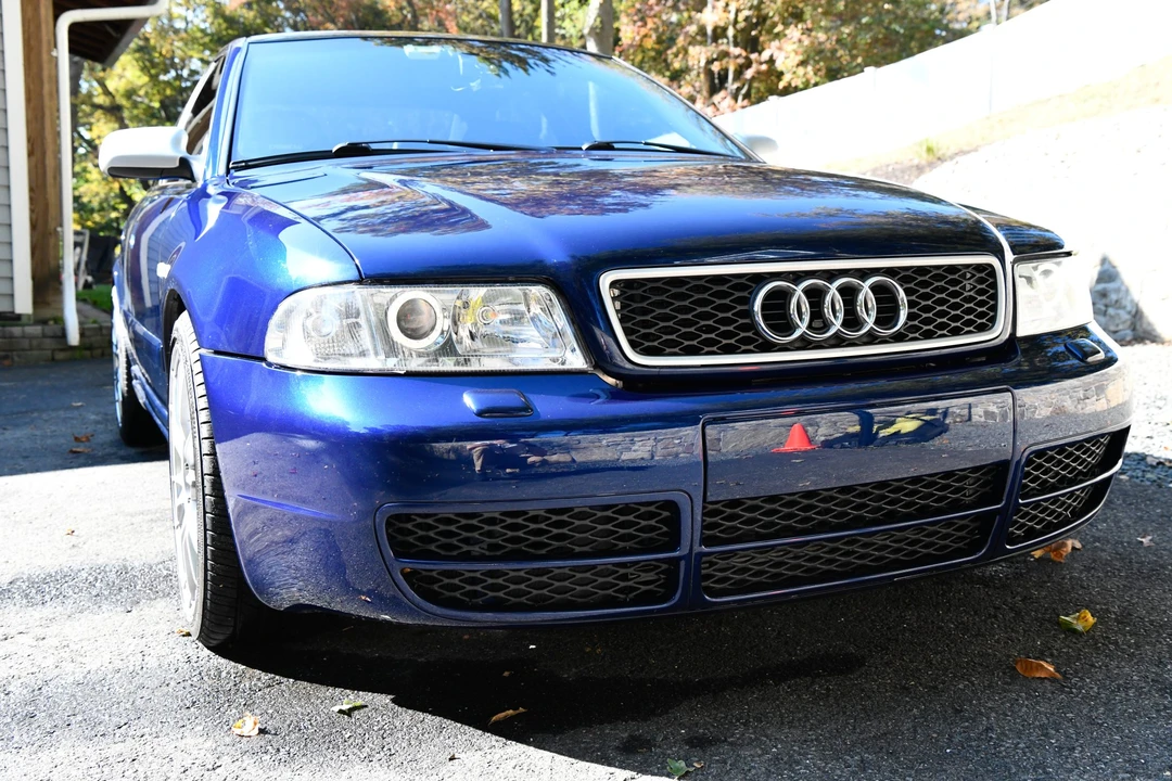 2000 Audi B5 S4 - Image 2 of 31