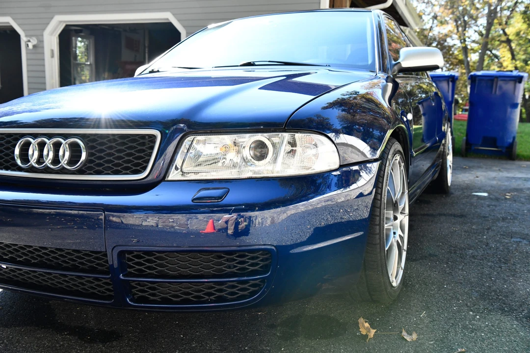 2000 Audi B5 S4 - Image 14 of 31