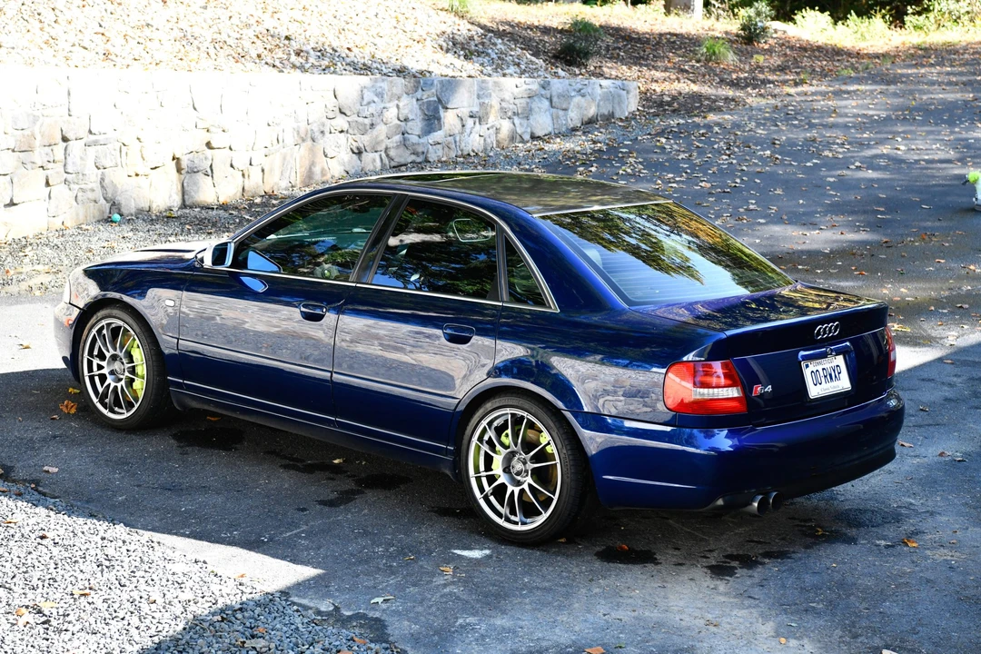2000 Audi B5 S4 - Image 7 of 31