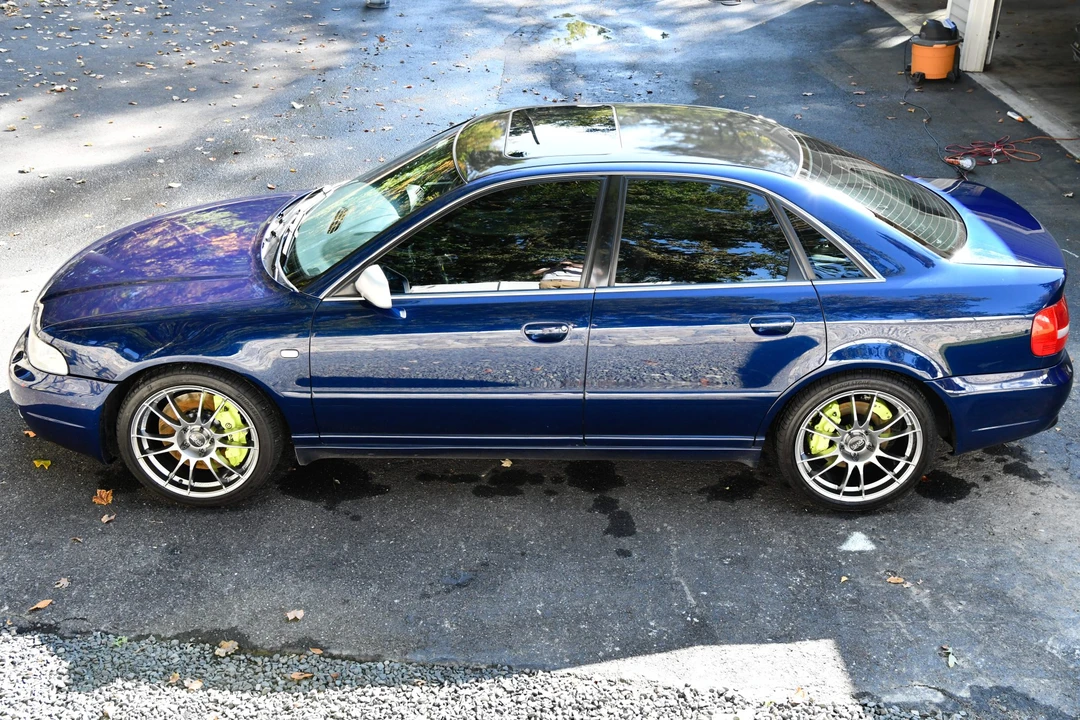 2000 Audi B5 S4 - Image 8 of 31