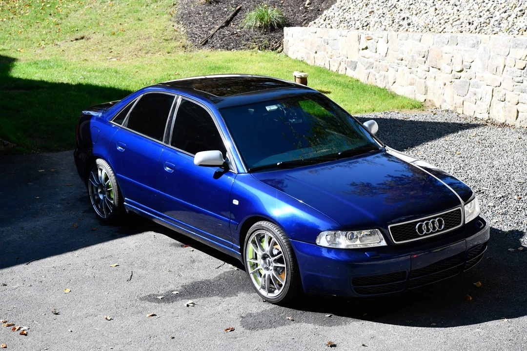 2000 Audi B5 S4 - Image 3 of 31