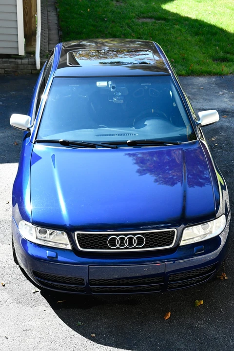 2000 Audi B5 S4 - Image 15 of 31