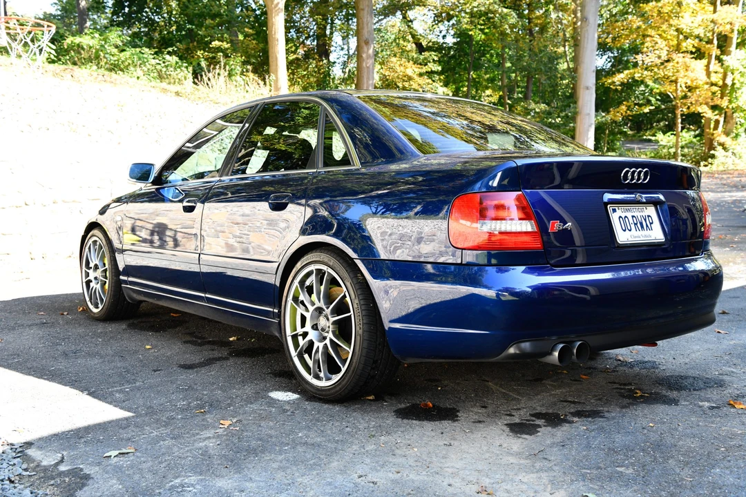 2000 Audi B5 S4 - Image 6 of 31