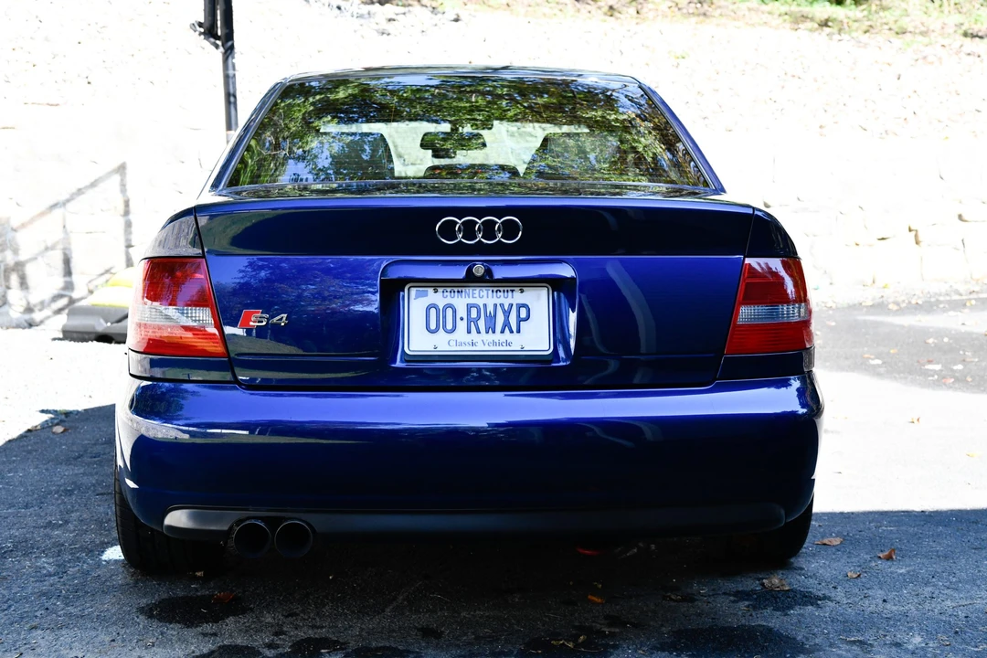 2000 Audi B5 S4 - Image 5 of 31