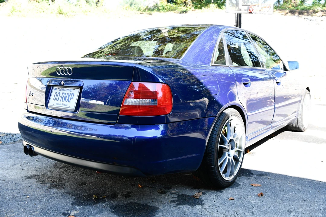 2000 Audi B5 S4 - Image 4 of 31