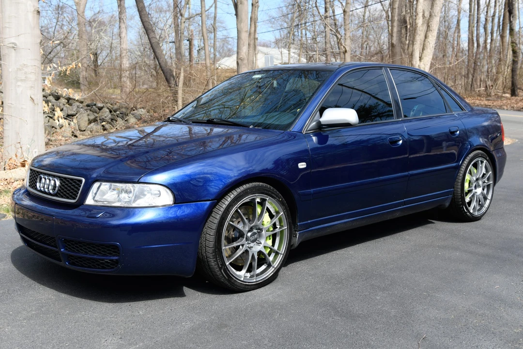 2000 Audi B5 S4 - Image 13 of 31