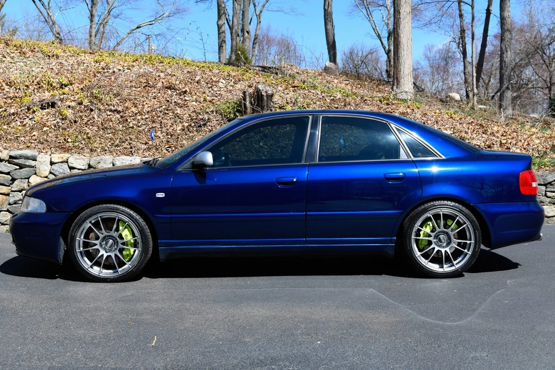 2000 Audi B5 S4 - Image 12 of 31