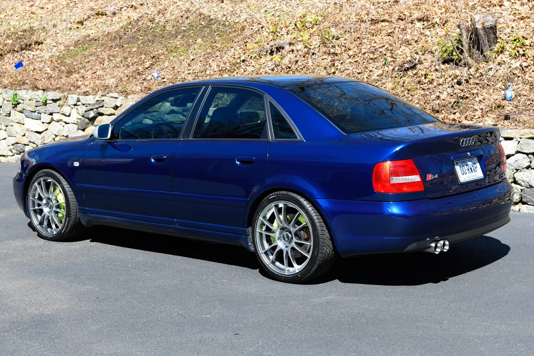 2000 Audi B5 S4 - Image 11 of 31