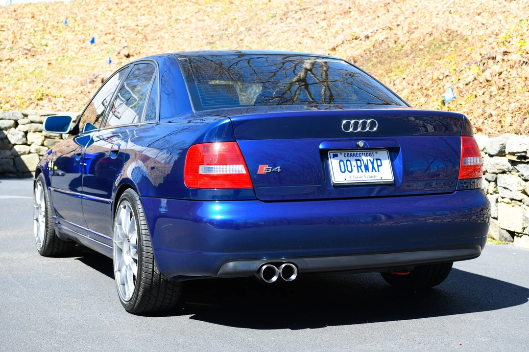 2000 Audi B5 S4 - Image 10 of 31