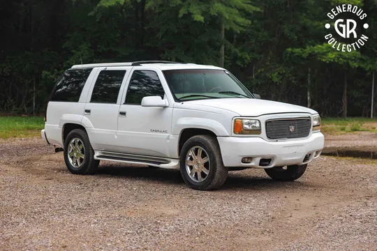 2000 Cadillac Escalade