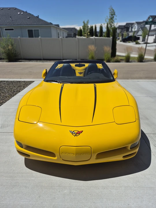 2000 Chevrolet Corvette C5 - Image 3 of 30