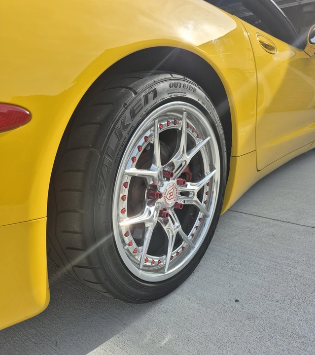 2000 Chevrolet Corvette C5 - Image 15 of 30