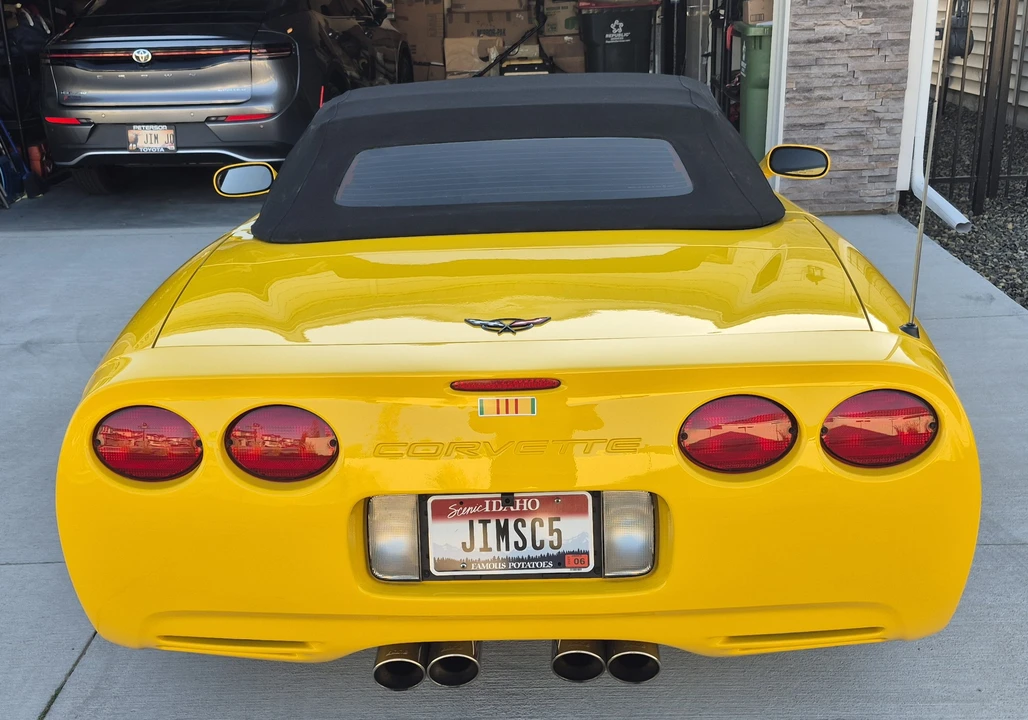 2000 Chevrolet Corvette C5 - Image 8 of 30
