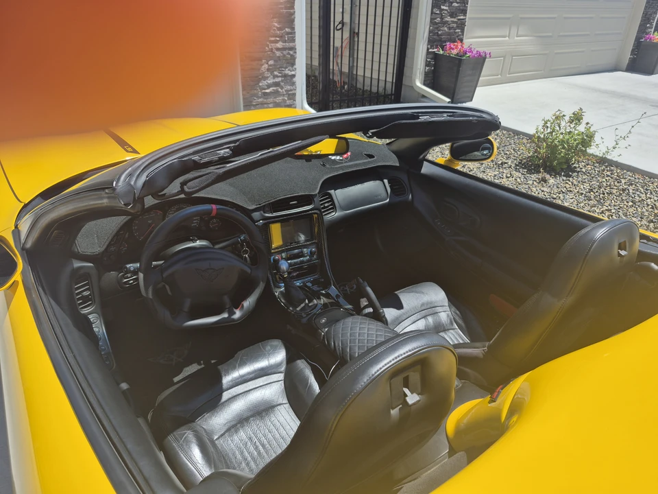 2000 Chevrolet Corvette C5 - Image 18 of 30