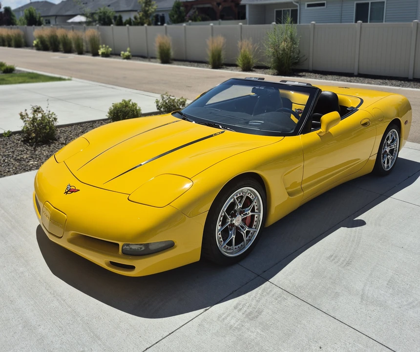 2000 Chevrolet Corvette C5 - Image 4 of 30