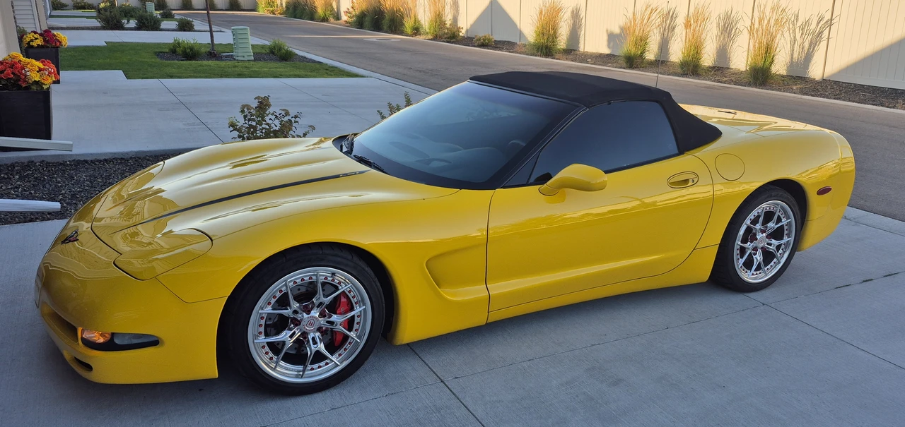 2000 Chevrolet Corvette C5 - Image 6 of 30