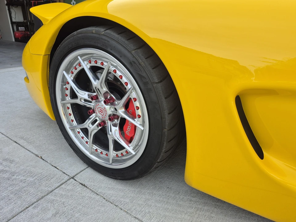 2000 Chevrolet Corvette C5 - Image 13 of 30