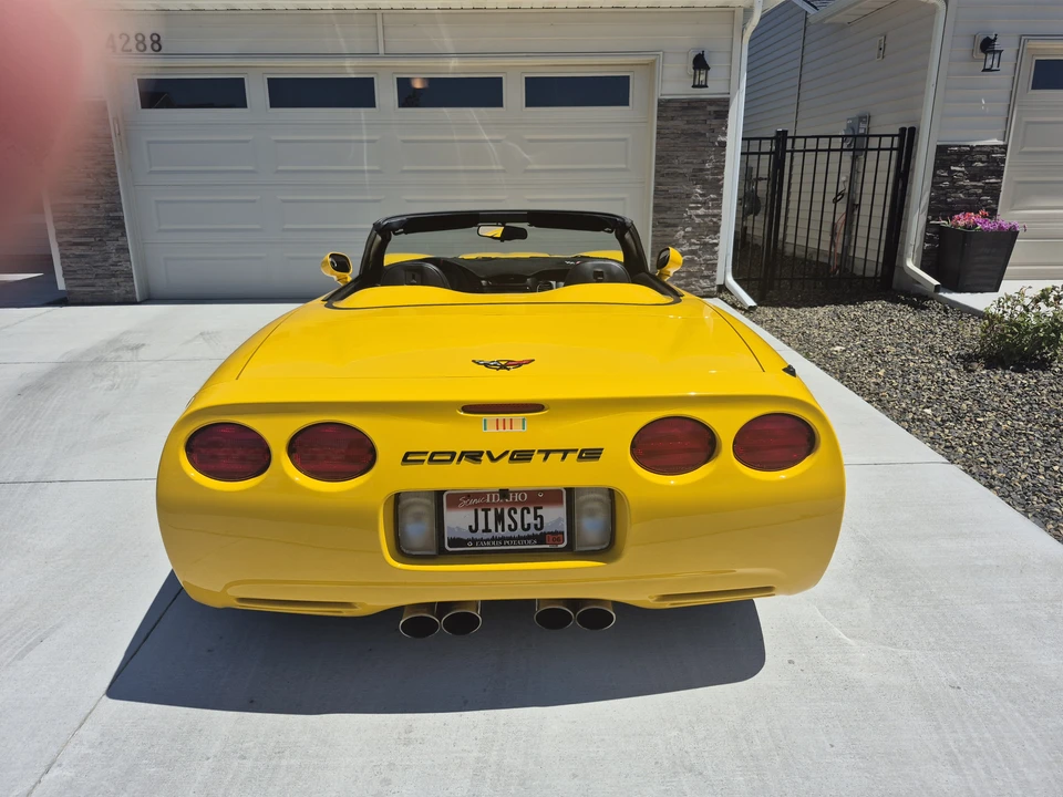 2000 Chevrolet Corvette C5 - Image 10 of 30