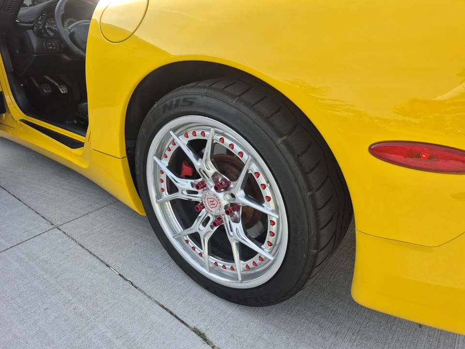 2000 Chevrolet Corvette C5 - Image 14 of 30