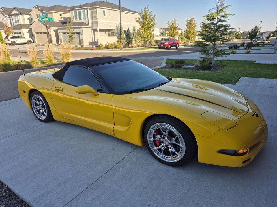 2000 Chevrolet Corvette C5 - Image 7 of 30