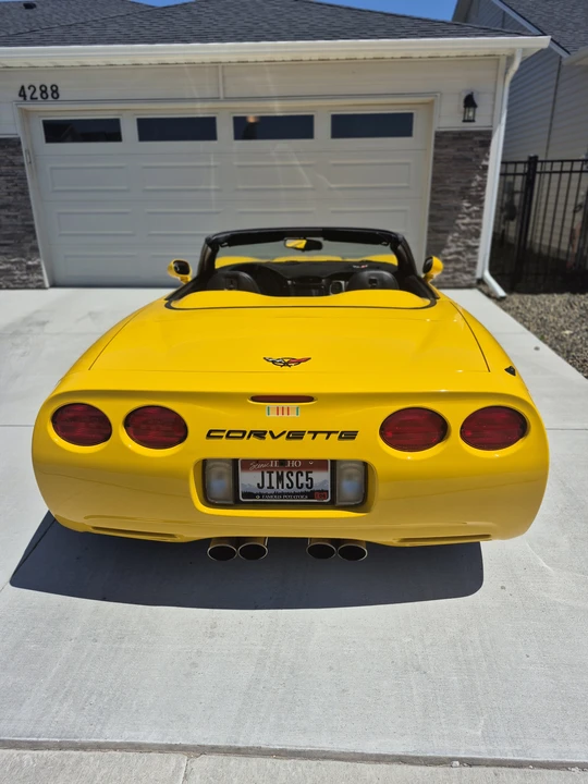 2000 Chevrolet Corvette C5 - Image 9 of 30
