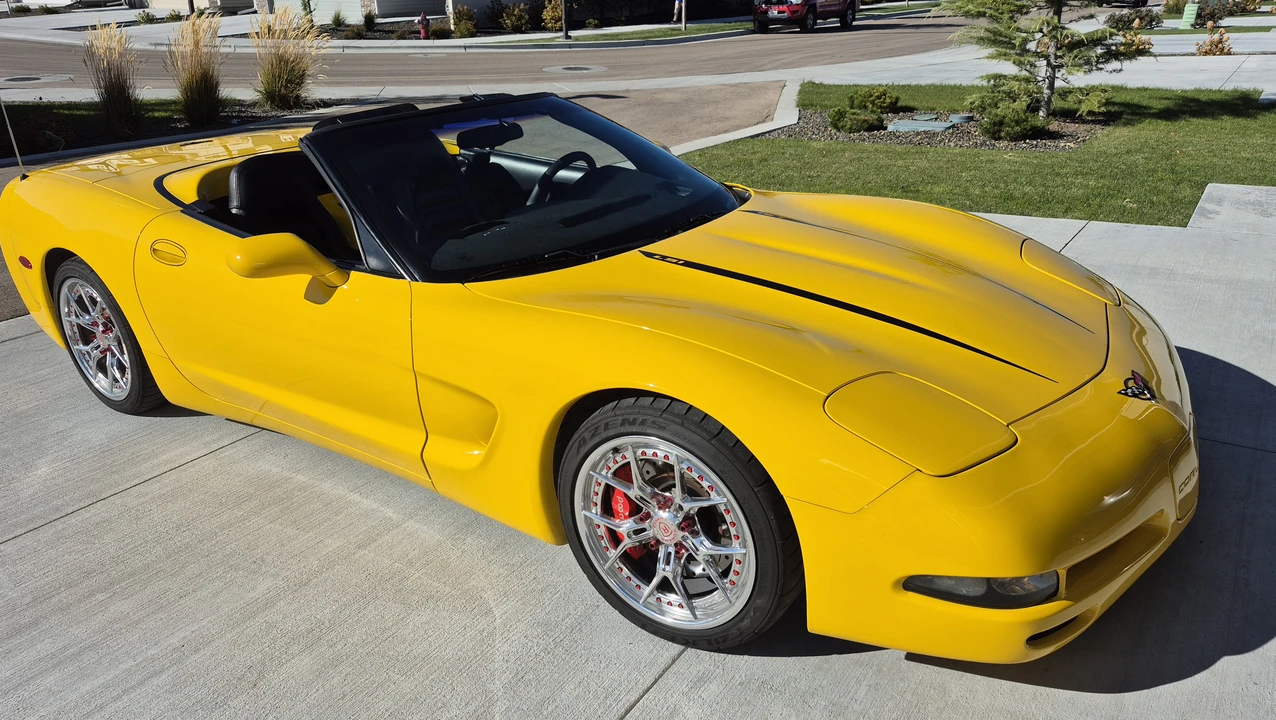 2000 Chevrolet Corvette C5 - Image 2 of 30