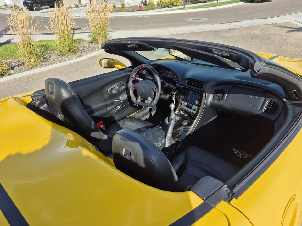 2000 Chevrolet Corvette C5 - Image 26 of 30
