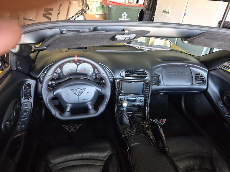 2000 Chevrolet Corvette C5 - Image 22 of 30
