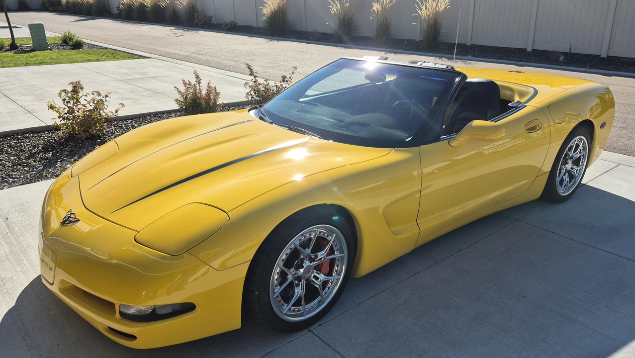 2000 Chevrolet Corvette C5 - Image 5 of 30