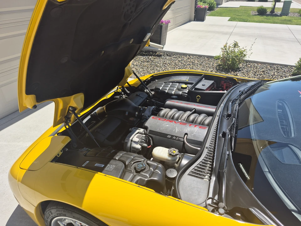 2000 Chevrolet Corvette C5 - Image 28 of 30